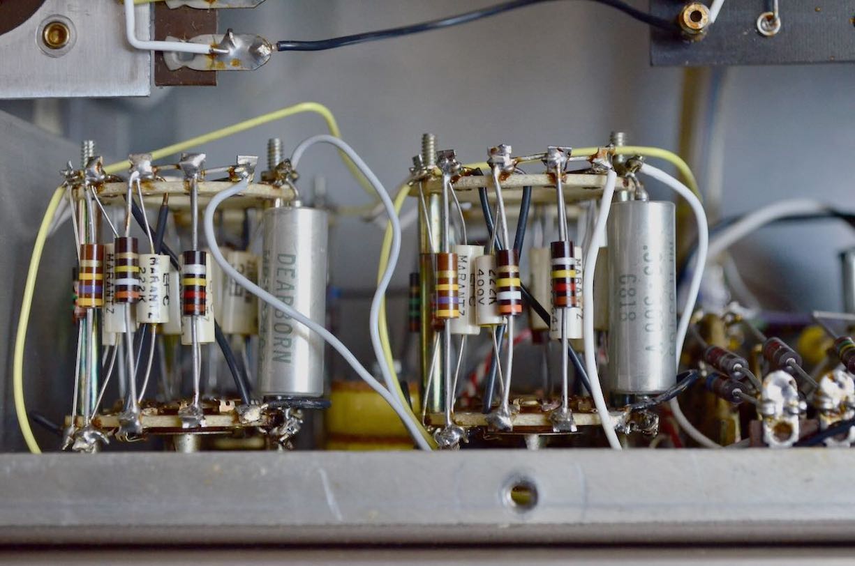 未使用品❗全15コンデンサをスプラグに換装するための真空管