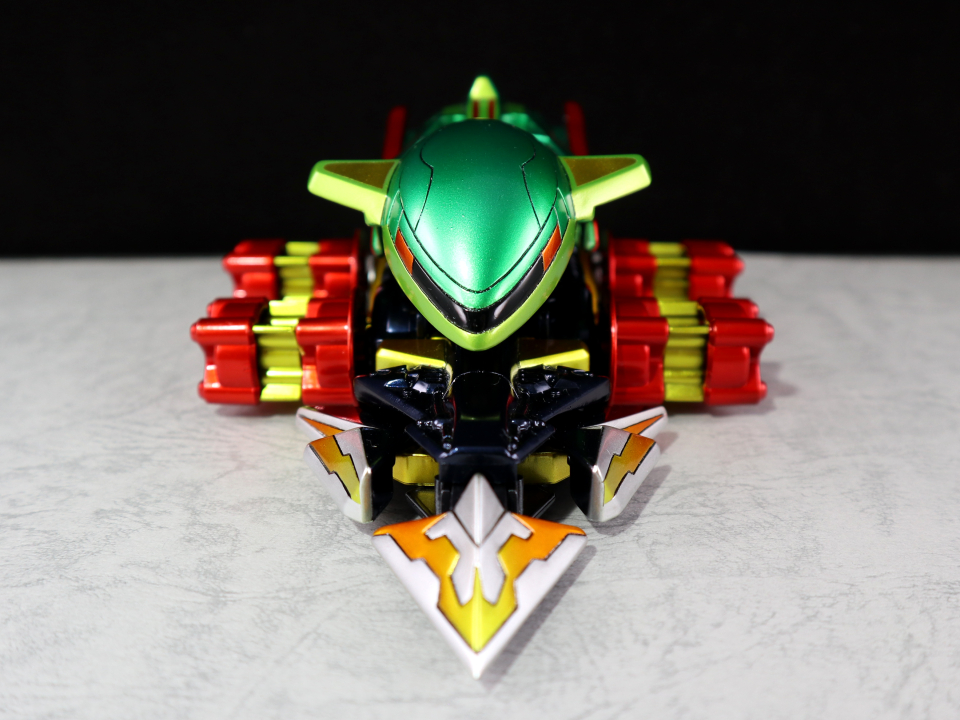 スーパーサンダーブレイカー