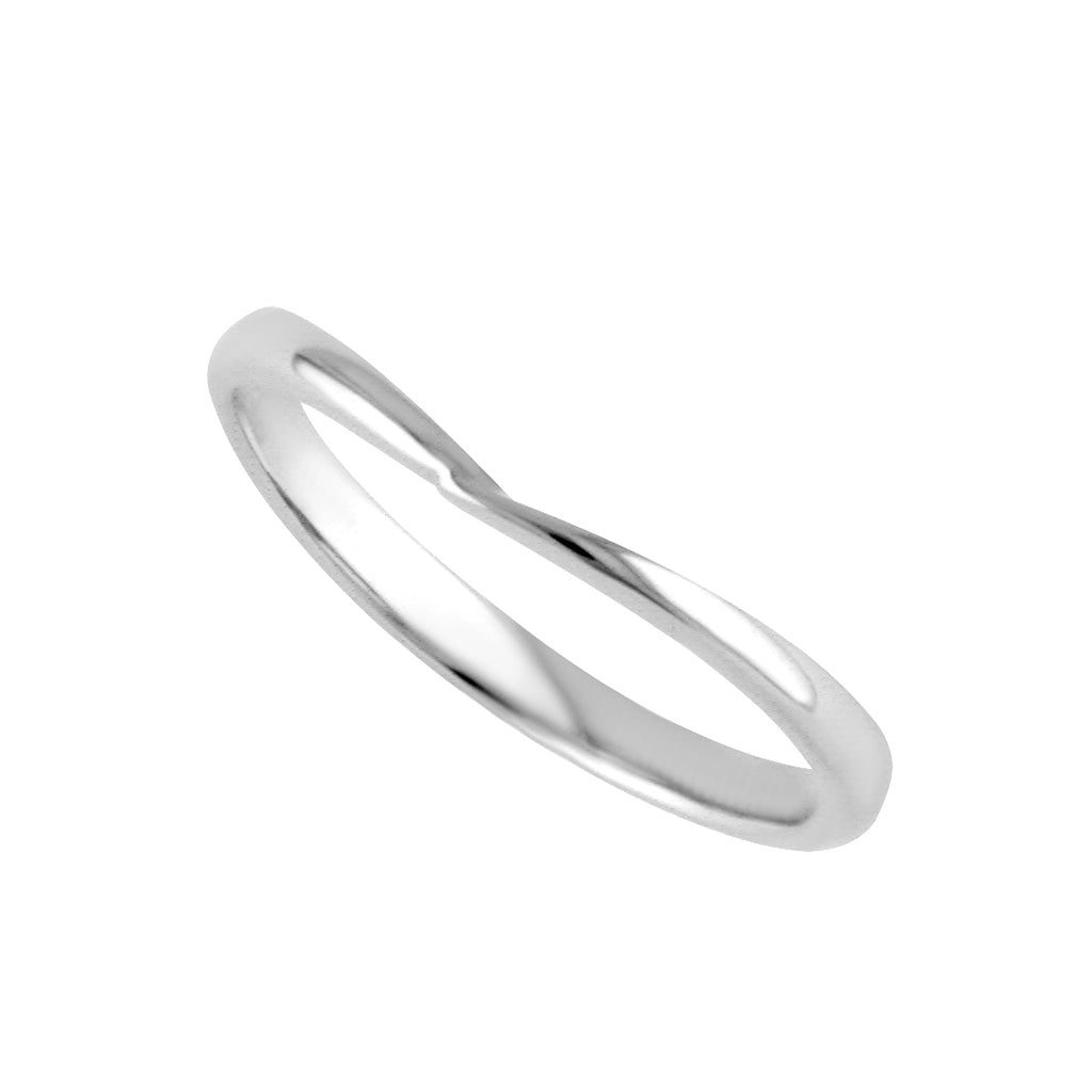 K10 ホワイトゴールド ペアリング – Milluflora | ミルフローラ