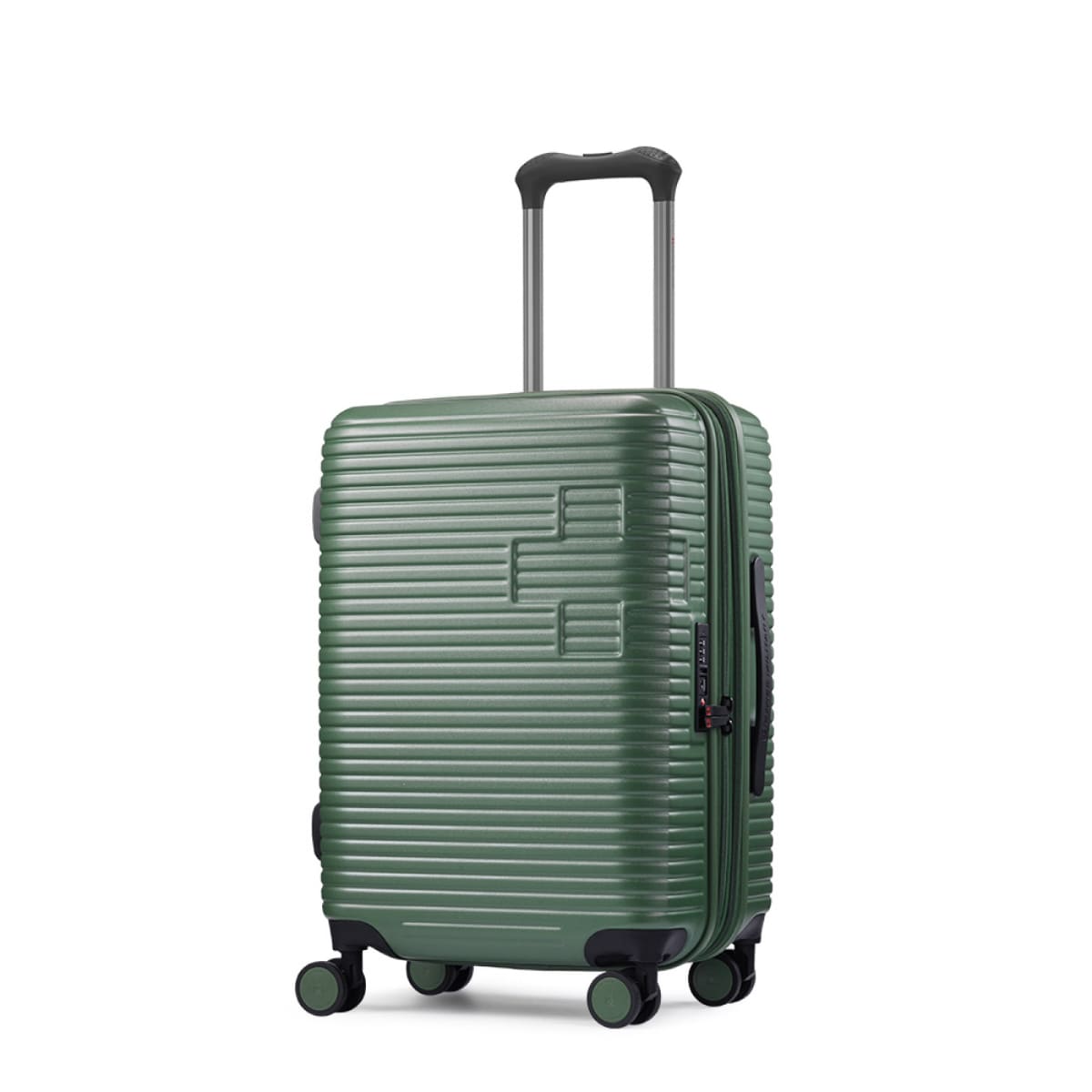 スーツケース SWISS MILITARY MOTIVAN 55cm 43L Sサイズ 機内持ち込み