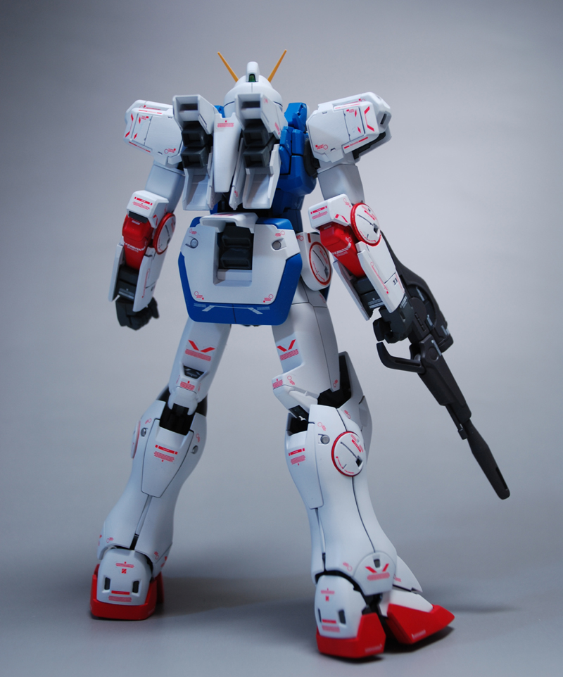 1/100 MG VICTORY GUNDAM VER.KA