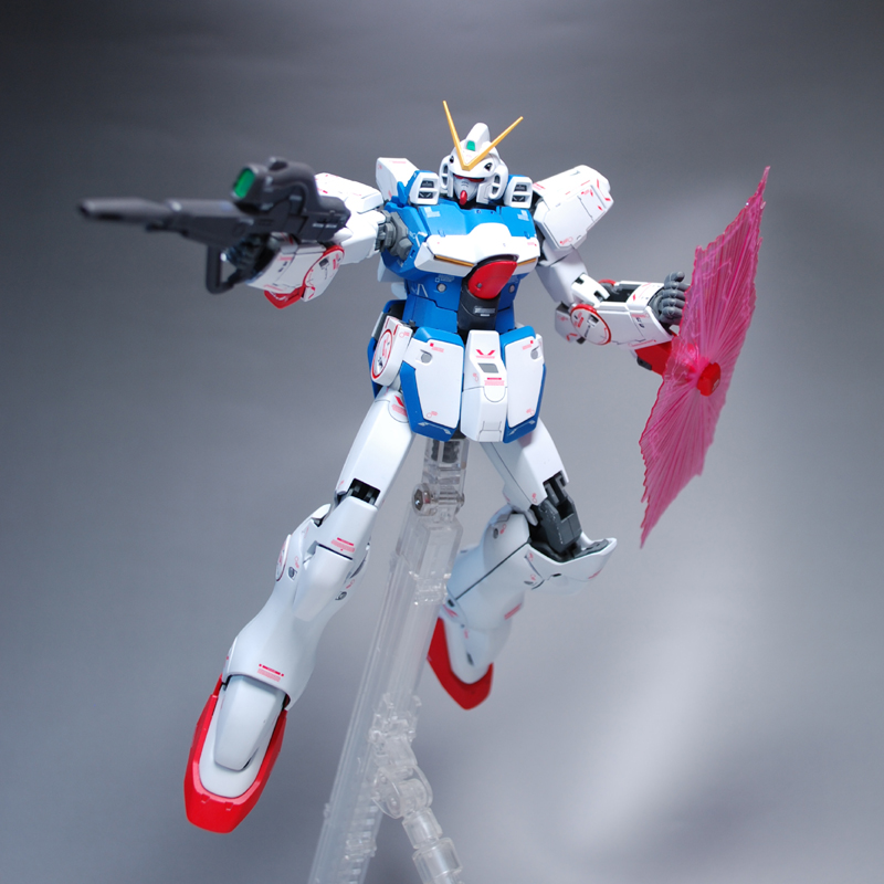 1/100 MG VICTORY GUNDAM VER.KA