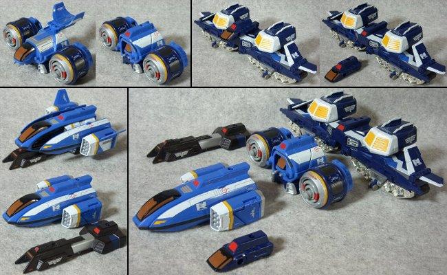 ストライクチェスター（クロムチェスターαβγ）