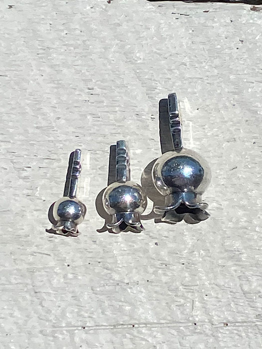 LARRYSMITH】 Squash Blossom Pendant 入荷！！ | Northrim Blog