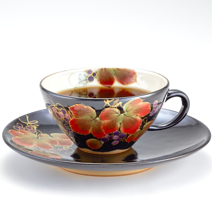 陶あん×小川珈琲 京焼・清水焼コーヒーカップ | 【公式】小川珈琲