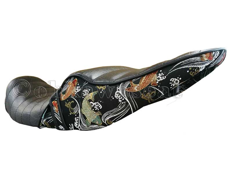 オオカワシート バイクシート関連/段シートギャラリーD-19