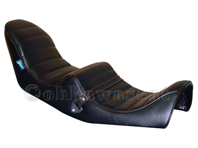 オオカワシート バイクシート関連/三段シートギャラリーT-3