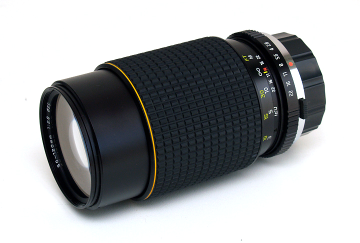 Tokina AT-X 60-120mm F2.8