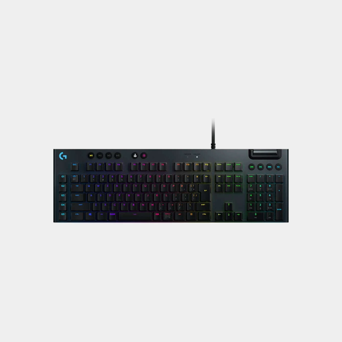 Logicool G G813 – Omnibus