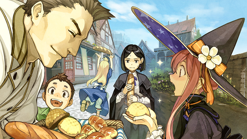 アーシャのアトリエ Plus ～黄昏の大地の錬金術士～ 公式サイト