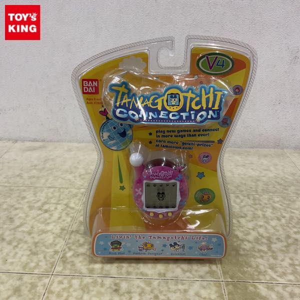 未開封 海外限定 バンダイ たまごっちコネクション Tamagotchi