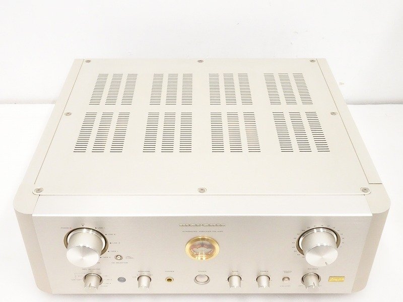 marantz-マランツ】の【プリメインアンプ/PM-14SA】を新潟県燕市で出張