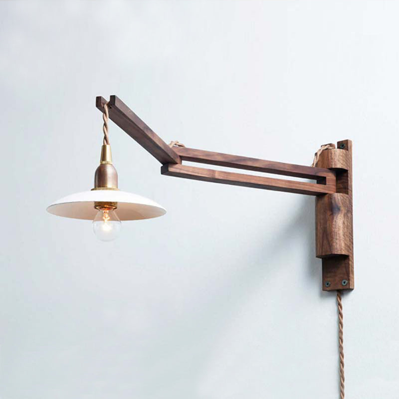 Wood Bracket ZIG | AXCIS ONLINE