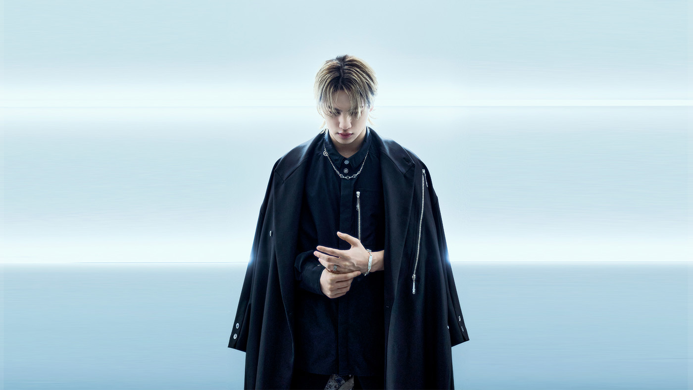 ACUOD×RYUSEI（BALLISTIK BOYZ from EXILE TRIBE）コラボジュエリー