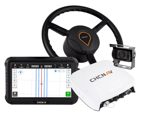 NX510 AUTO-STEER（自動操舵） - AGLOBAL G.K.
