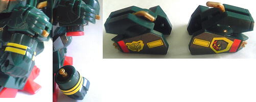 MARIONETTE-MIND]: ▽Vコマンドガンダム（元祖SD 83）