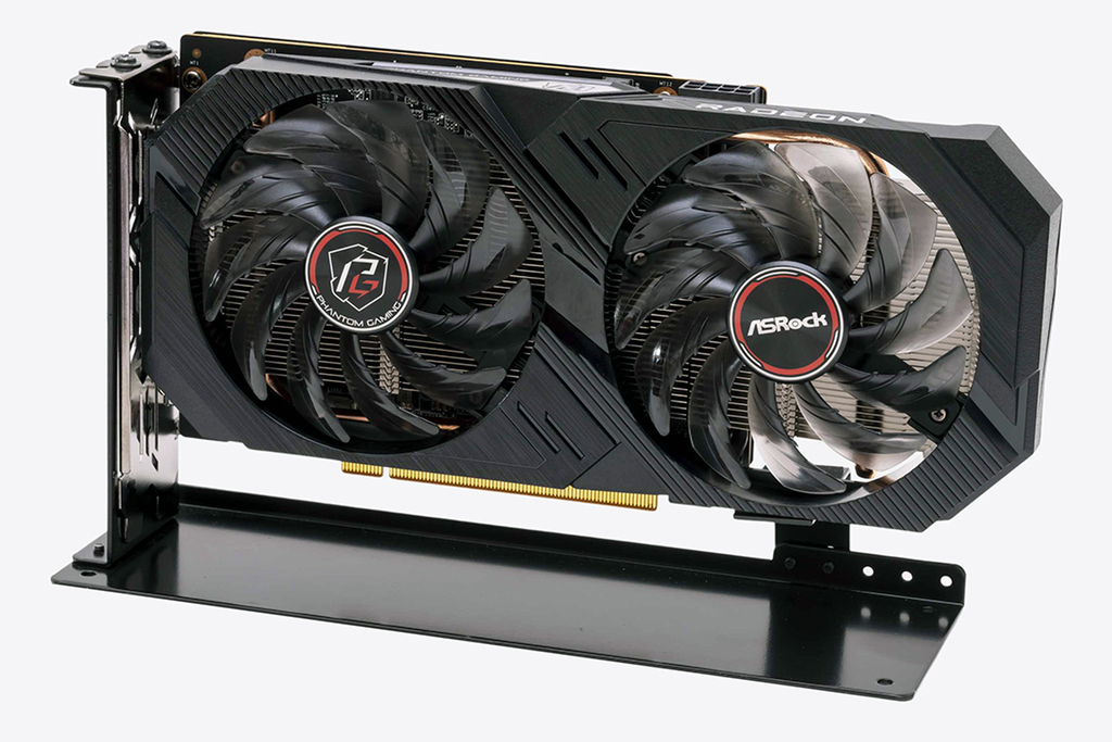 3万円台の高コスパ! フルHDで高駆動ゲーミングも快適なASRock「Radeon