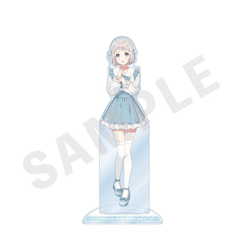 学園アイドルマスター」 BIGアクリルスタンド（葛城 リーリヤ