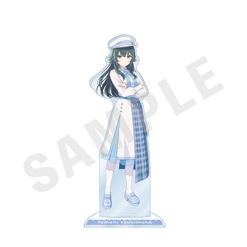 学園アイドルマスター」 BIGアクリルスタンド（月村 手毬
