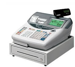 TE-5000-S / TE-5000-M｜電子レジスター［POSレジ・ネットレジ］ - CASIO