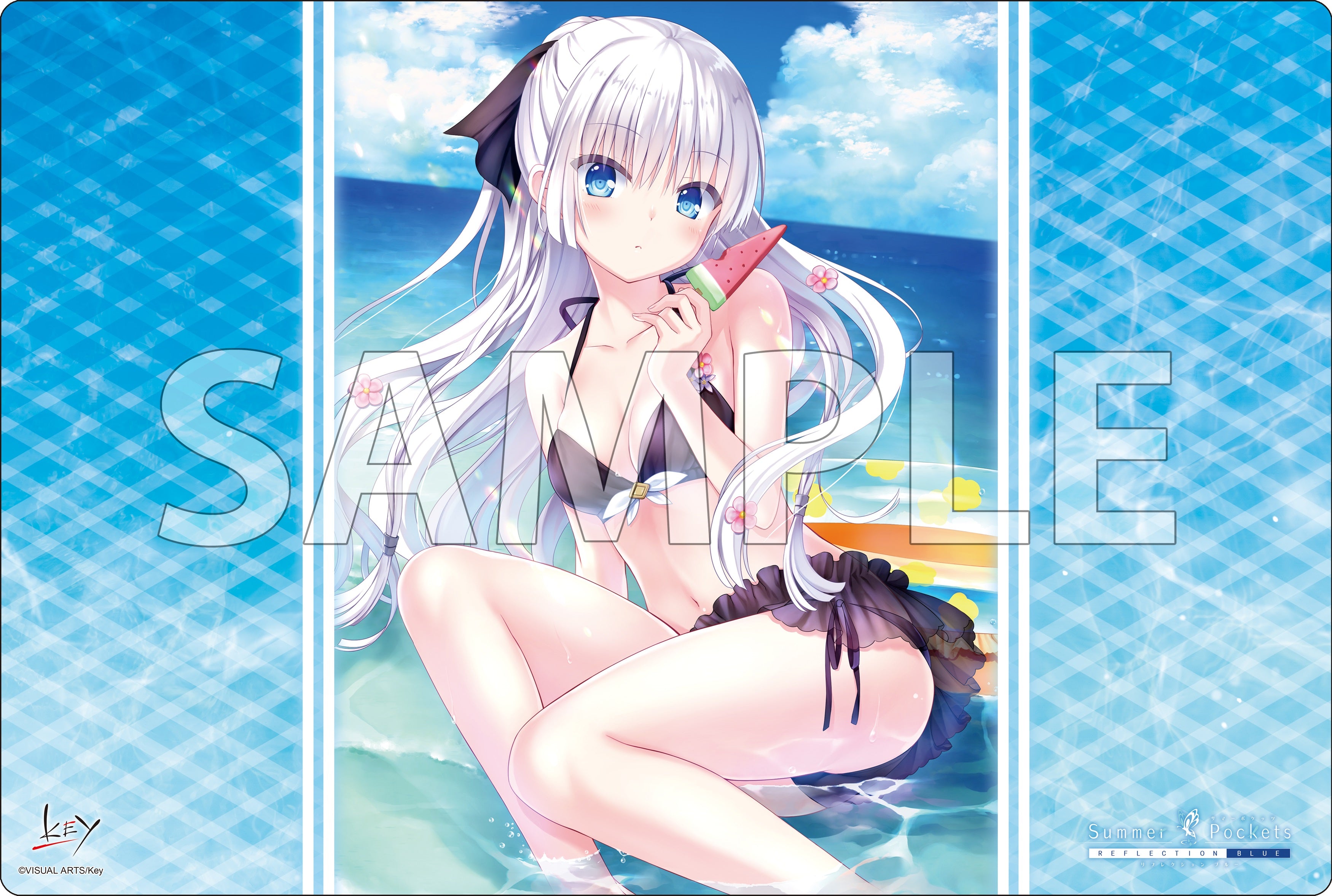 ブシロード ラバーマットコレクション V2 エクストラ Vol.98Summer