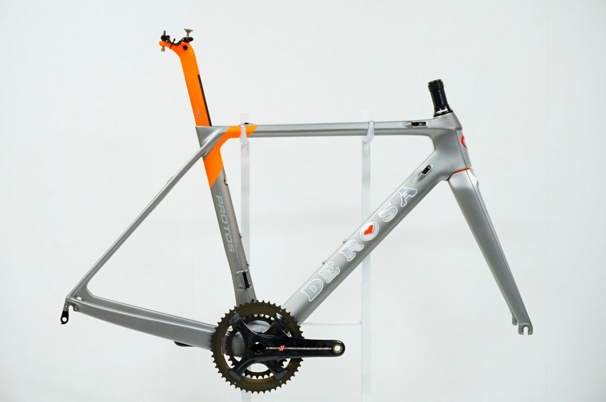 DE ROSA 「デローザ」 PROTOS 2018年モデル フレームセット / 名古屋