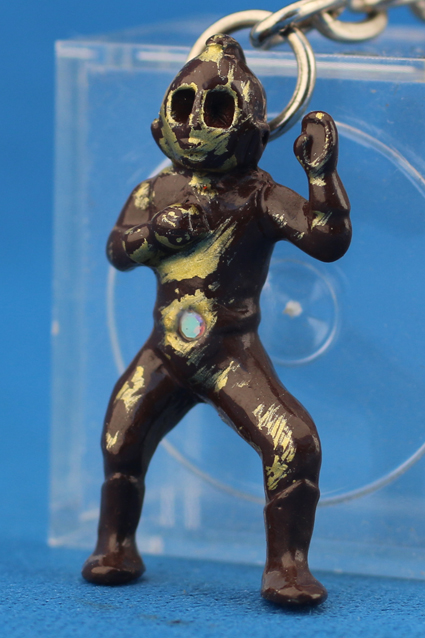 レインボーマン・ダッシュ6キーチェーン – 昭和玩具研究+発表