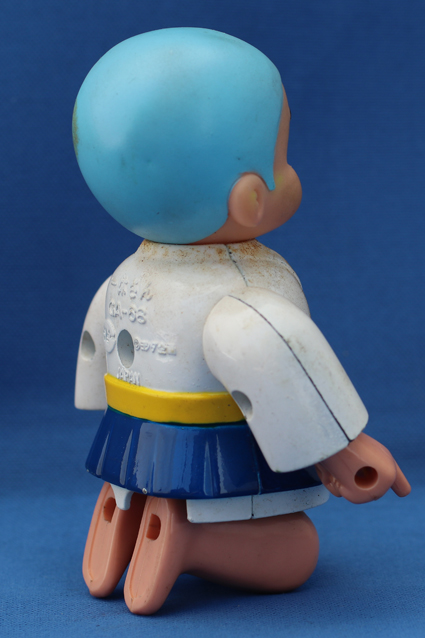 ポピー・超合金・名作シリーズ・一休さん – 昭和玩具研究+発表