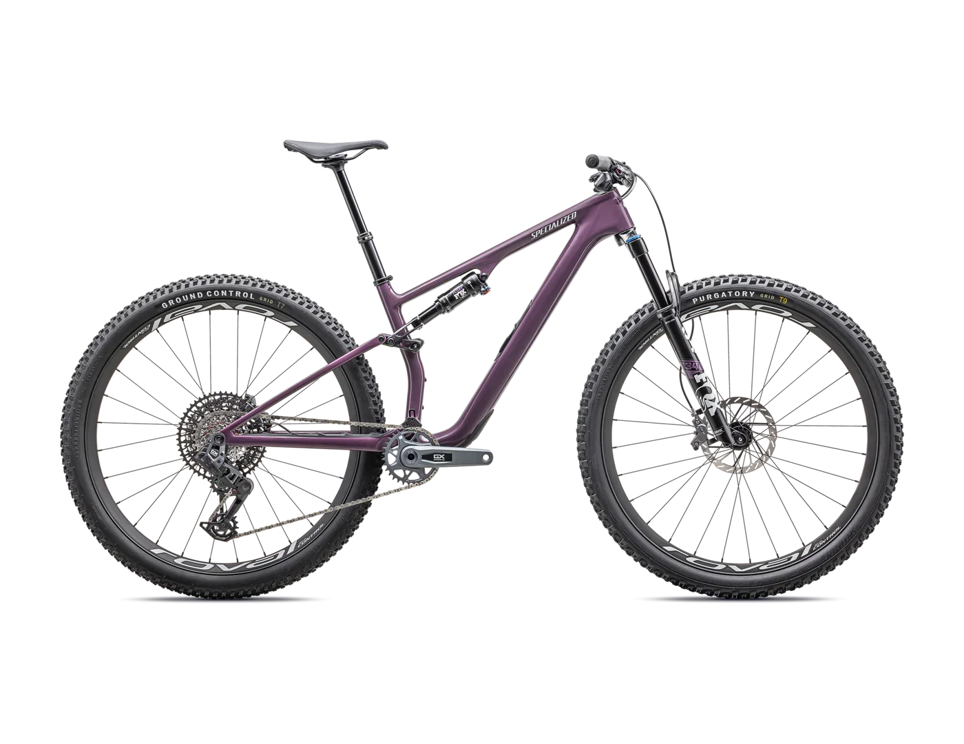 Specialized Epic 8 EVO Expert Mountain Bike (2025) – Bicycle Warehouse