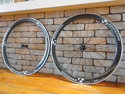 ロングライドにBONTRAGER Aura5ホイール！【試乗も出来ます】 | 奈良