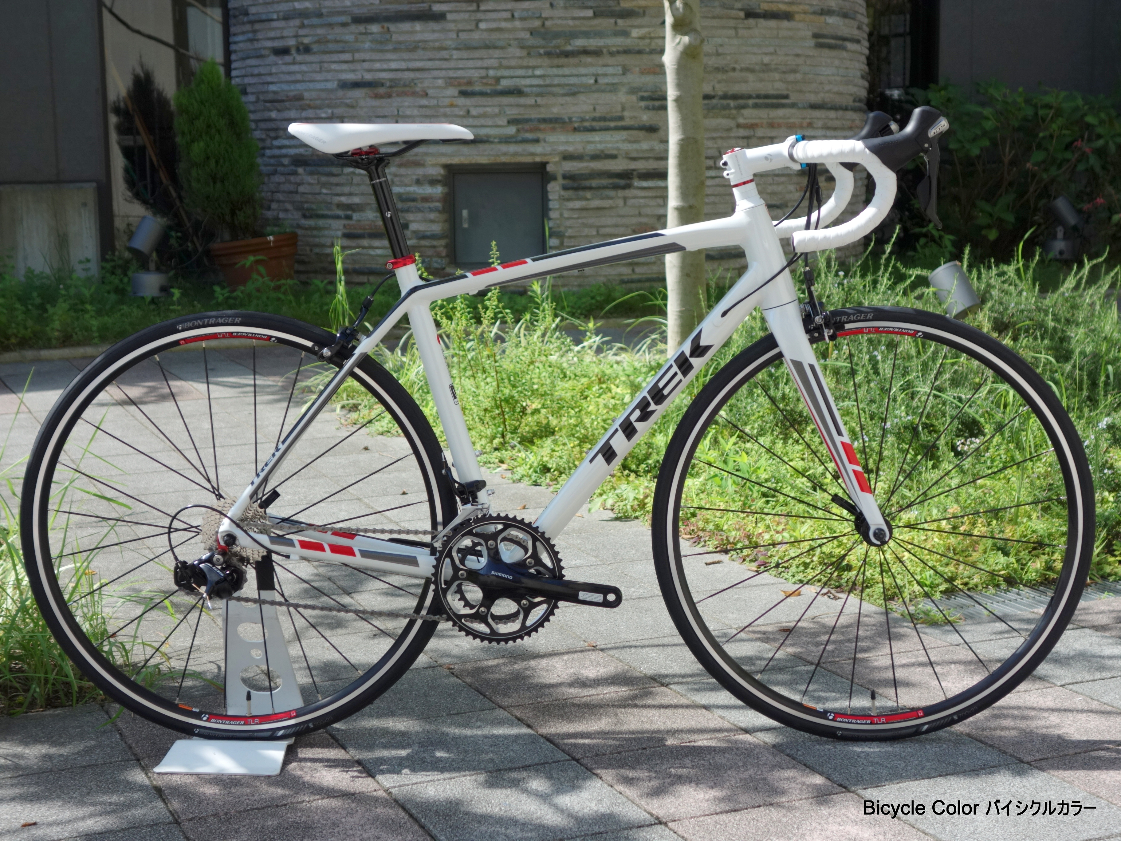 2015年モデル TREK(トレック) Madone(マドン)2.1のご紹介(2) | 奈良