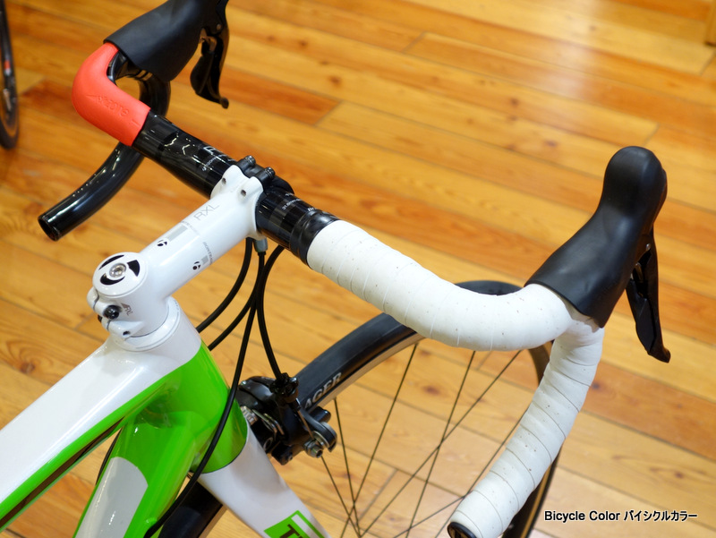 振動を和らげるハンドル！ BONTRAGER RXL IsoZone | 奈良・京都の