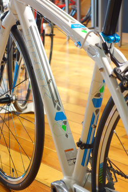 TREK(トレック) LEXA SLX 女性仕様のエントリーロードバイク | 奈良