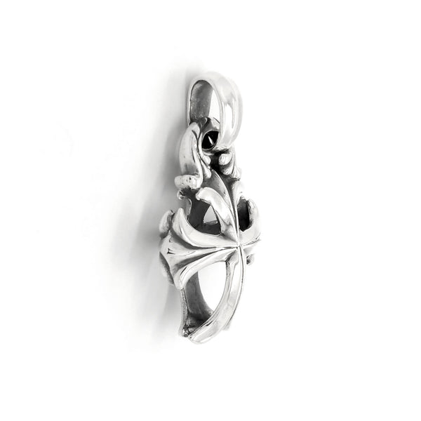 Dimension Cross Pendant - Bill Wall Leather Inc.