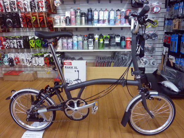 2020モデル！ブロンプトン M6L NEW カラー 登場！ - サンワ スタッフブログ