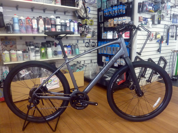 トレック DUAL SPORT 2 フルモデルチェンジで登場！ - サンワ スタッフ