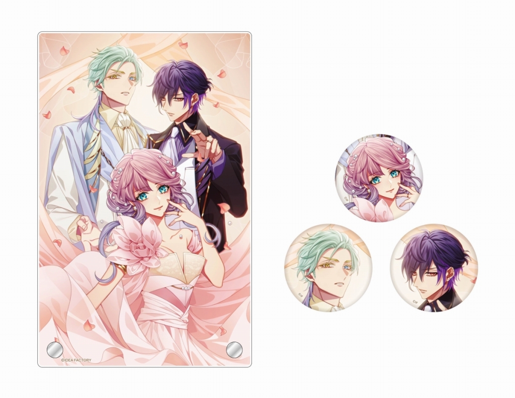 オトメイトストア 「キューピット・パラサイト -Sweet & Spicy Darling