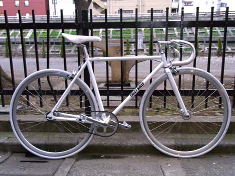 CRAZY SHEEP”MOONRIDGE” | W-BASE | BMX, PISTバイクを扱う自転車専門