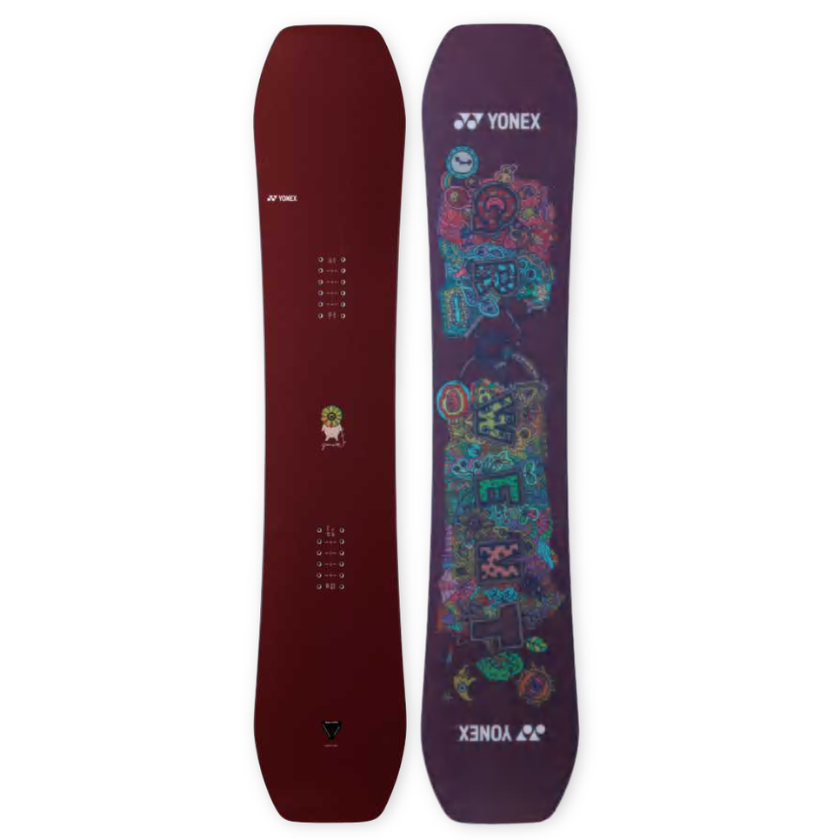 YONEX Growent 22-23 Snowboard