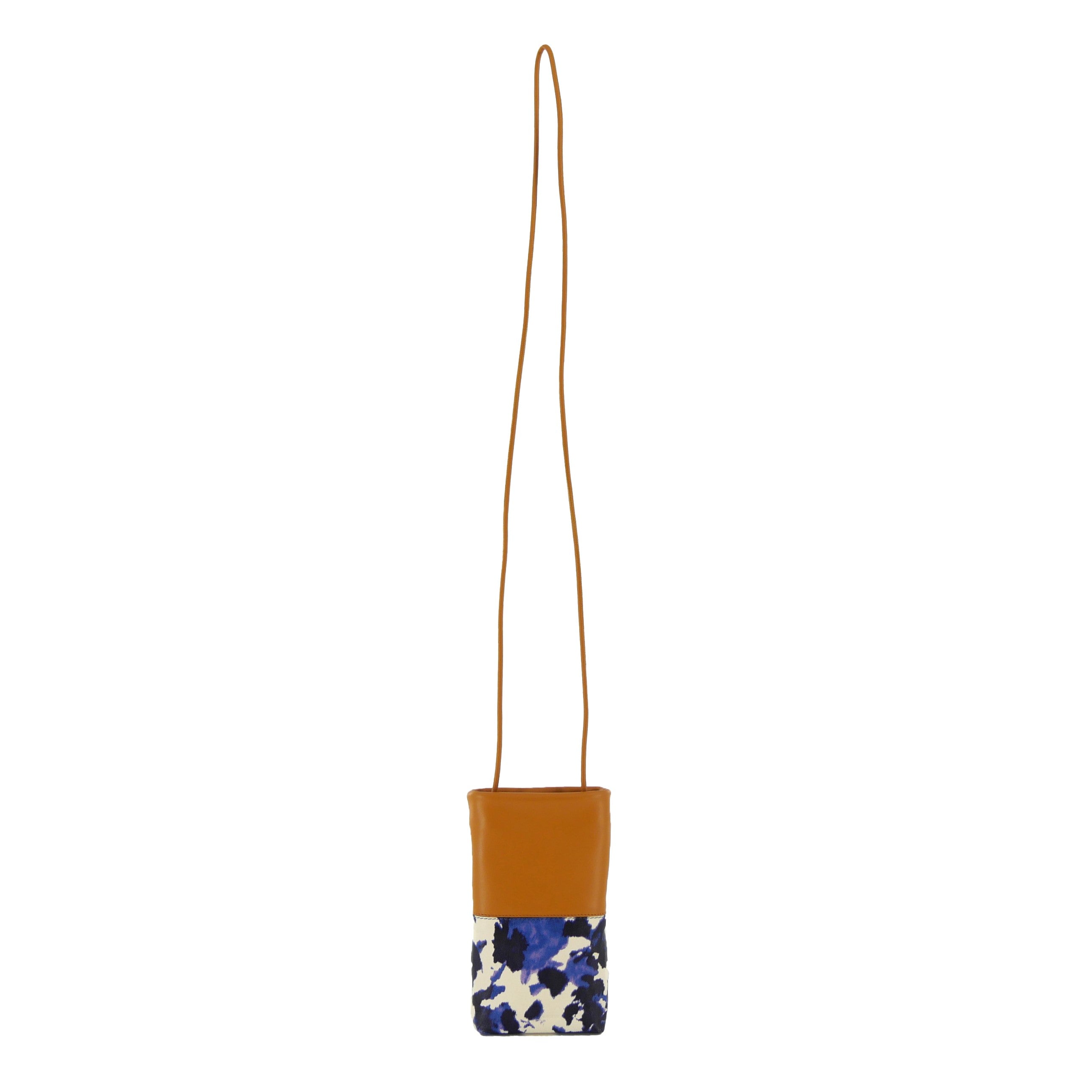 正規品・送料無料】Dries Van Noten / Flower motif shoulder pouch