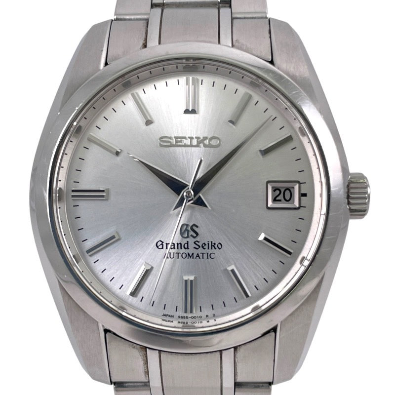 Grand Seiko】グランドセイコー SBGR001 9S55-0010 腕時計 ステンレス