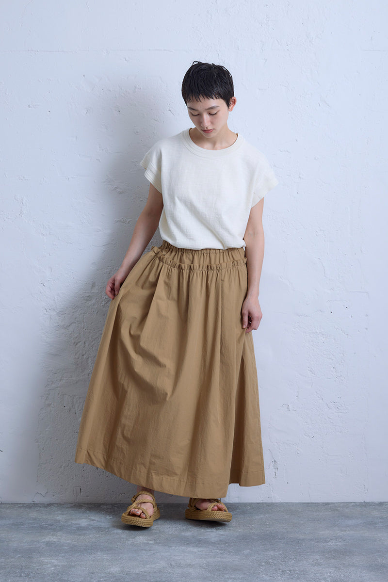 ナイジェル・ケーボン】WOMAN / イージースカート コットンタイプ