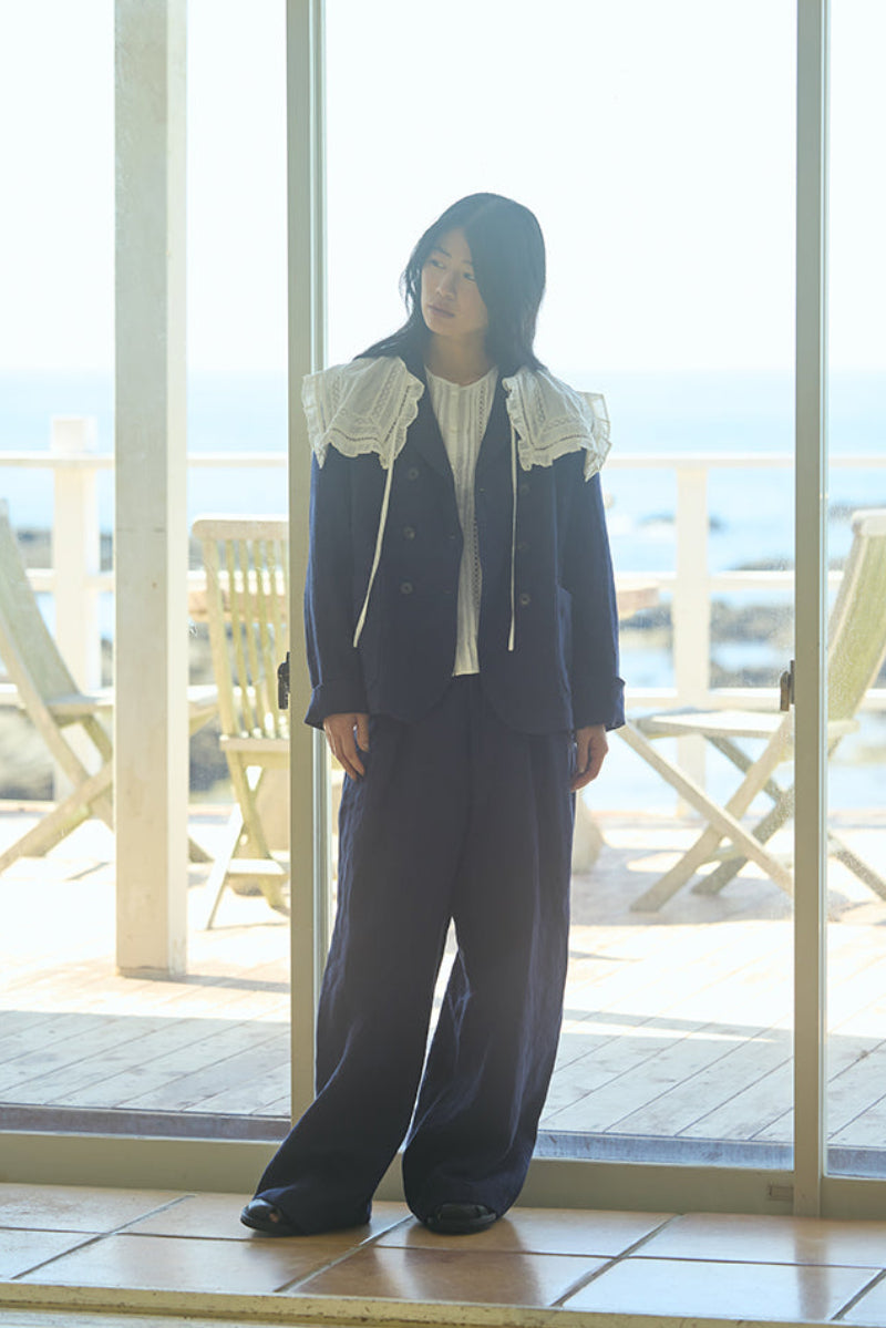 ナイジェル・ケーボン】WOMAN / ジェントルマンズダブルブレスト