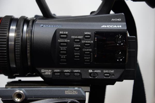 パナソニックビデオカメラ AG-AC90 仕事で使った感想レビュー | カメラ