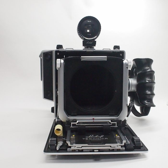 リンホフ リンホフ マスターテヒニカ 45RF+ビューファインダー カメラ