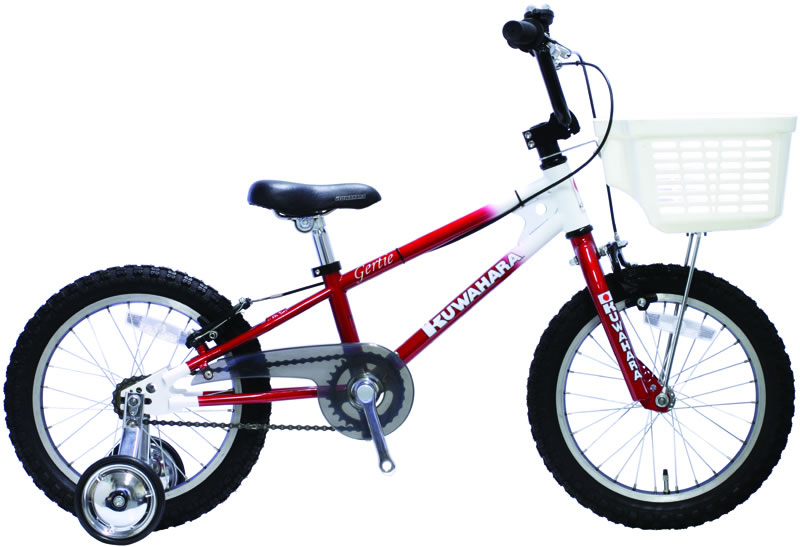 now on sale KUWAHARA “GERTIE” 3rd 16inch. KIDS BIKE | ブログ