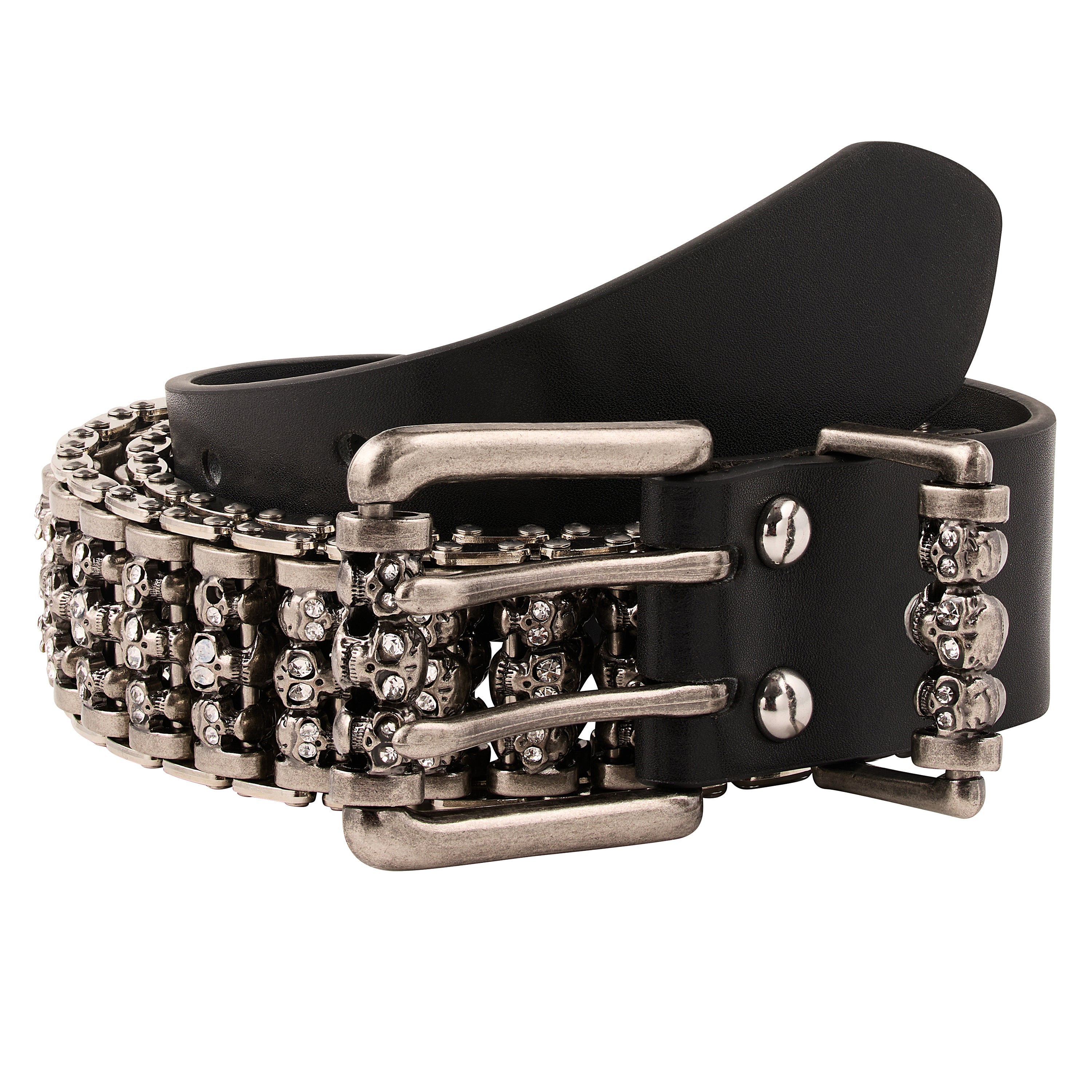 Skullroller Belt – Capsule NYC