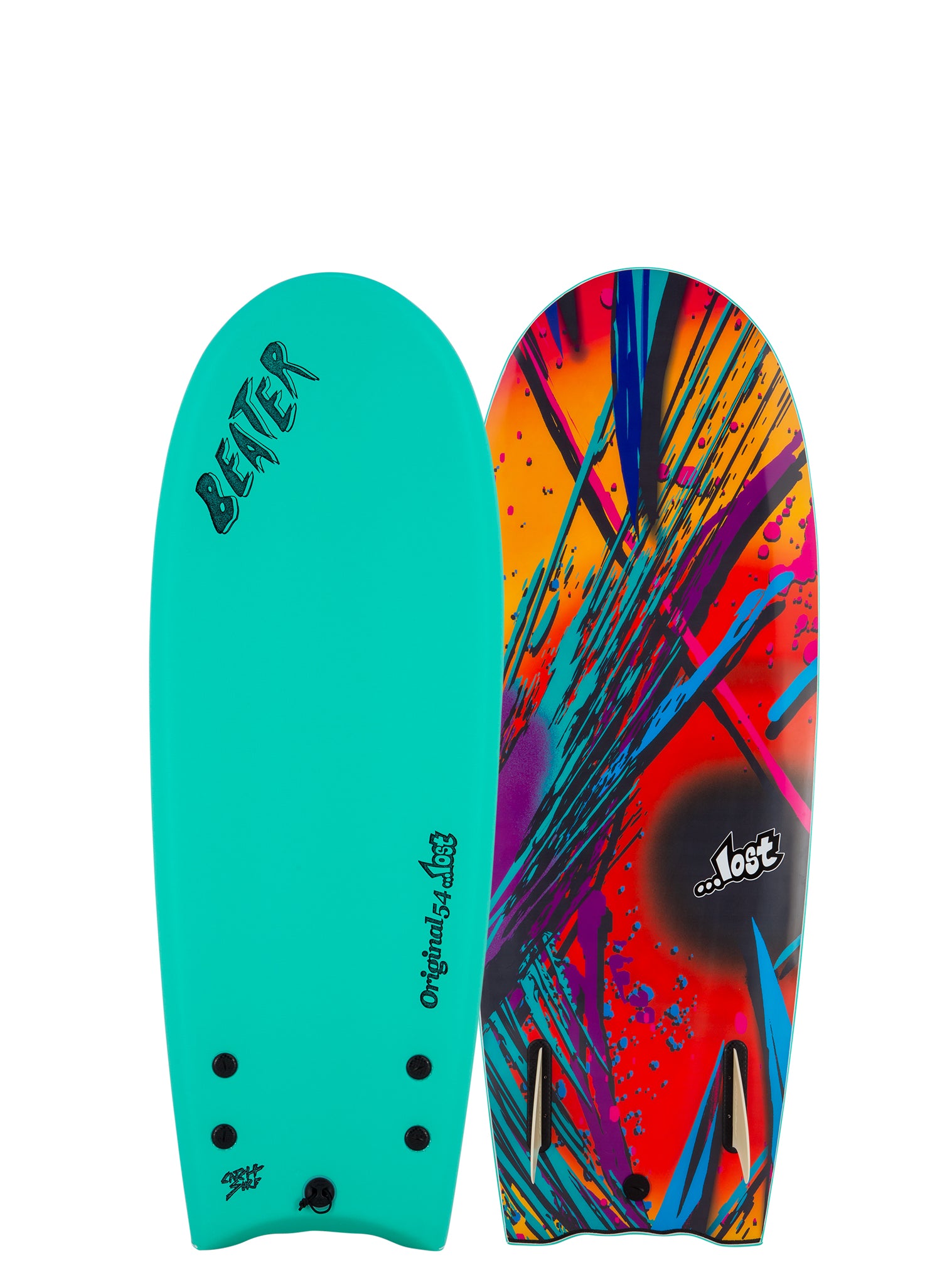 Beater Original 54 PRO x Lost® 80's – Catch Surf®