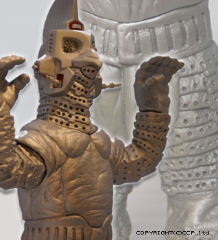 ソフビ フィギュアのCCP | 1/6特撮シリーズ Vol006～008 ウインダム