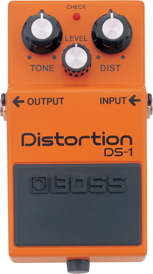 BOSS India - DS-1 | Distortion